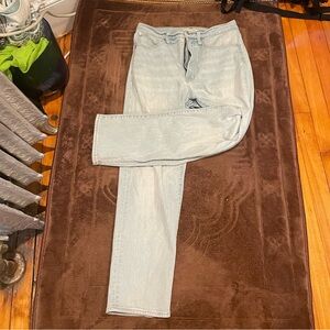 Madewell Light Wash Bootcut Jeans Size 29